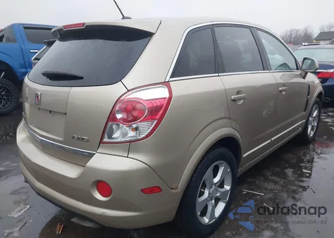 2008 Saturn Vue Red Line z USA, uszkodzony, nr VIN 3GSDL937X8S549848